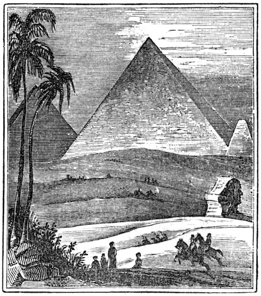 Pyramids of Egypt