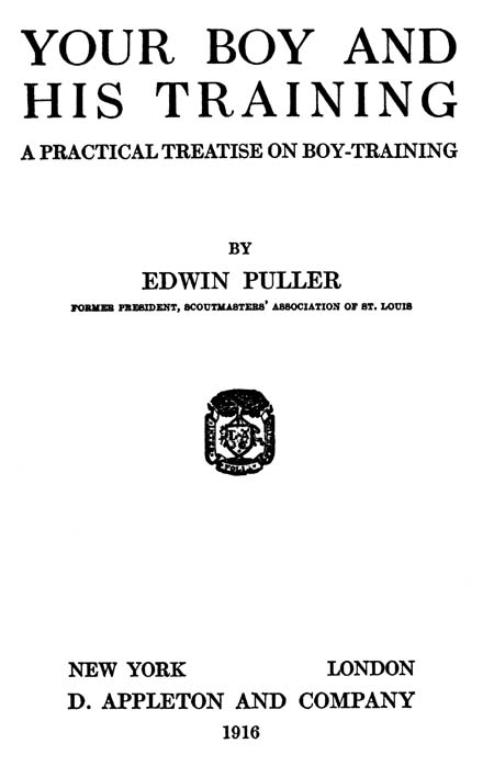 title page