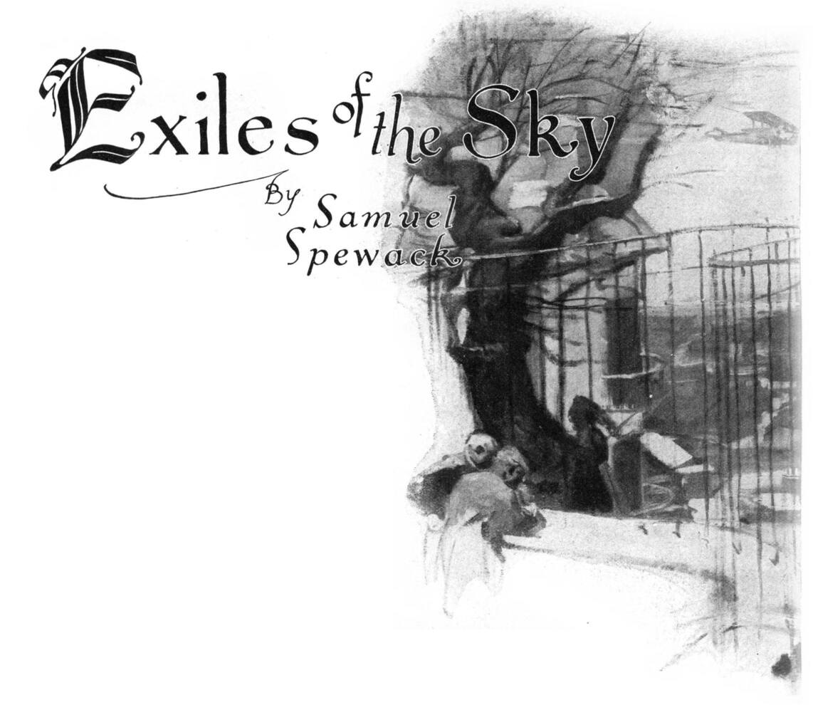 Exiles of the Sky