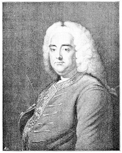 George Frederick Handel