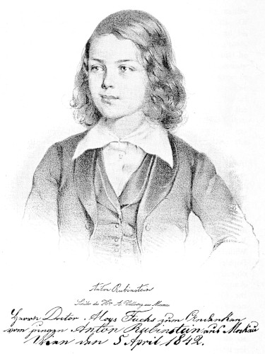 Anton Rubinstein