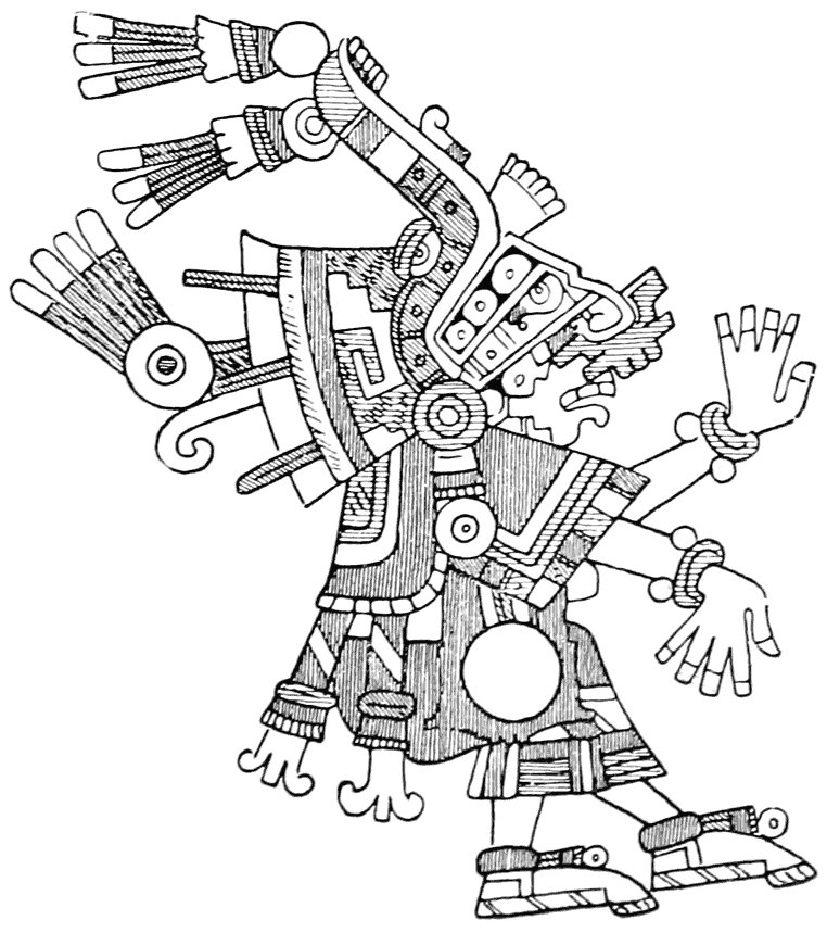 XOCHIQUETZAL