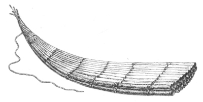 Ambatch Canoe