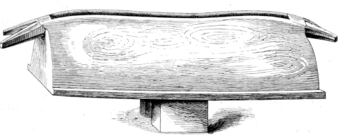 Wooden kettle-drum
