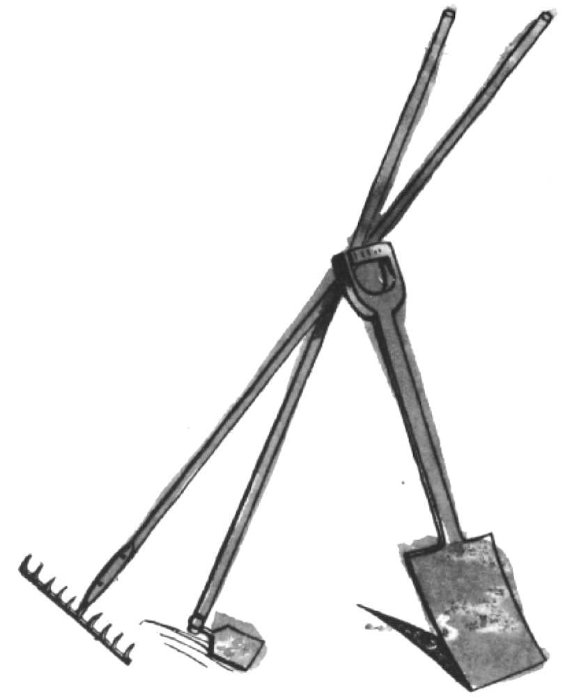 Garden tools