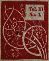 Vol. III. No. 1.