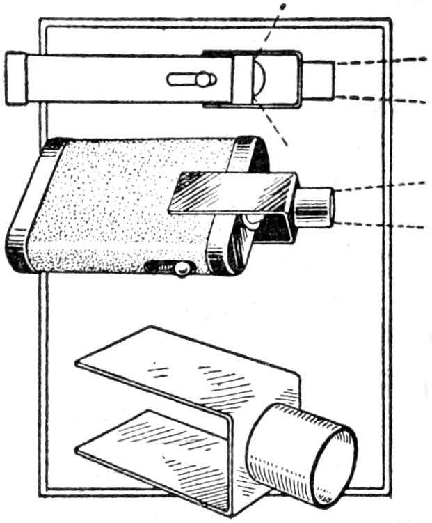 Improved flash light