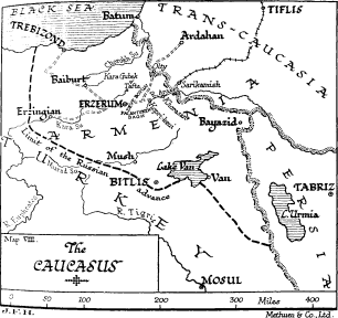 The Caucasus