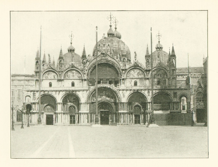 <i>Cathedral of San Marco.</i>