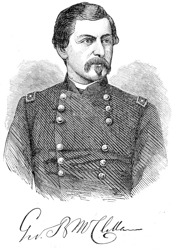 Geo. B. McClellan