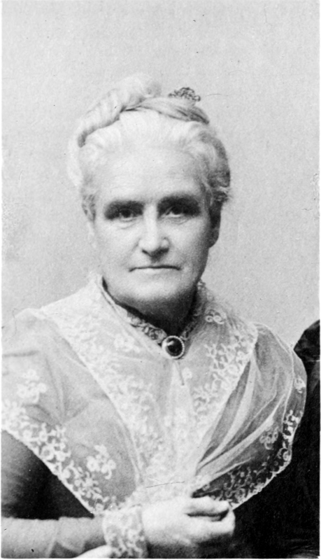 Harriet H. Robinson, at 68