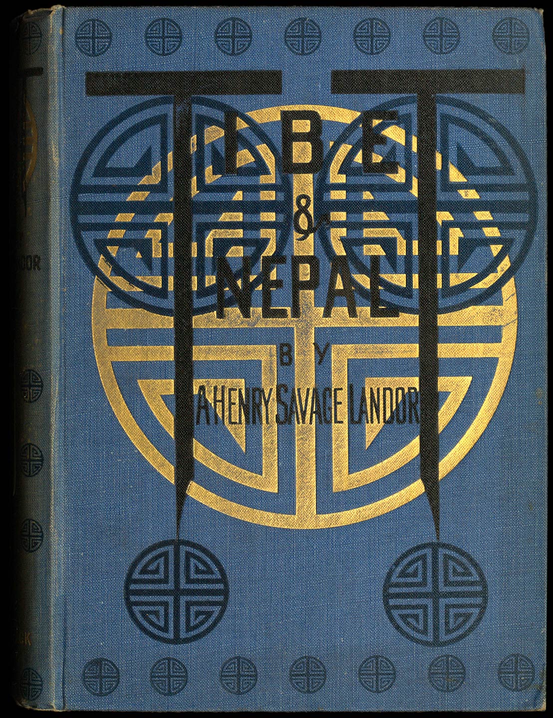 Original Front Cover.