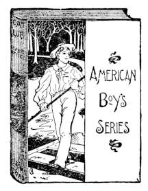 American Boys Series book cover