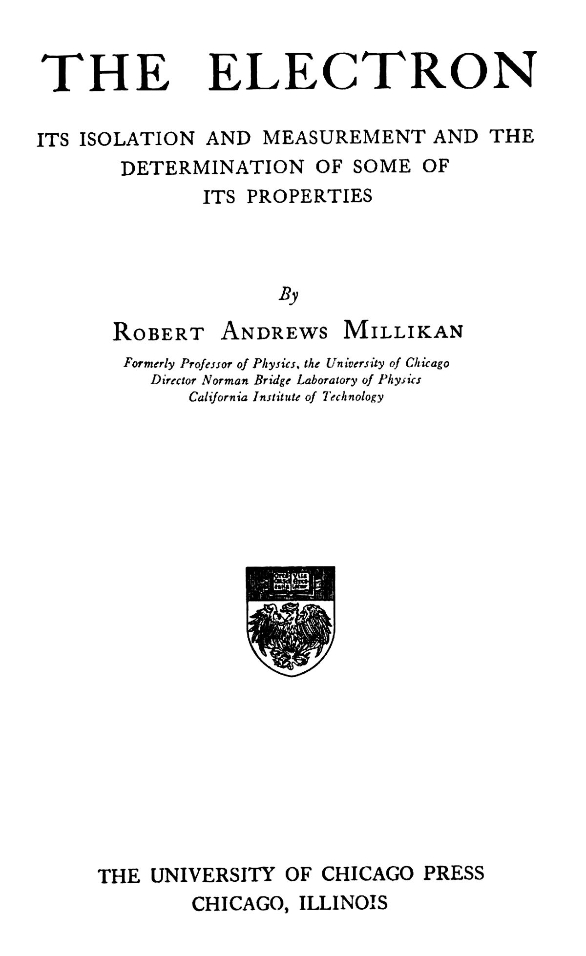 frontispiece