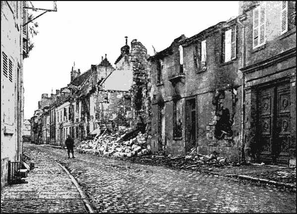 Photograph of the Rue des Minimes.