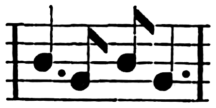4 notes
