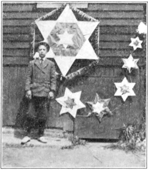 star kites
