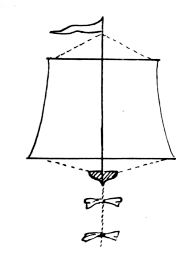 ship kite