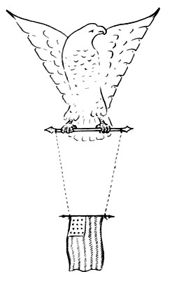 Eagle kite