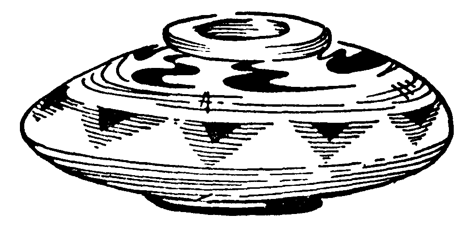 Clay pot