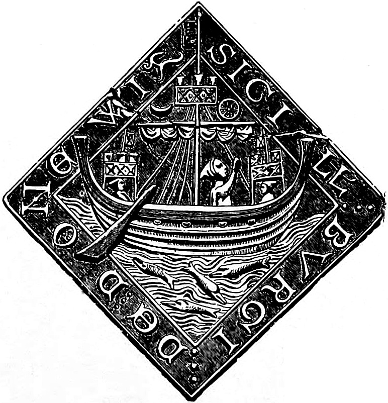 Seal from the 13th Century