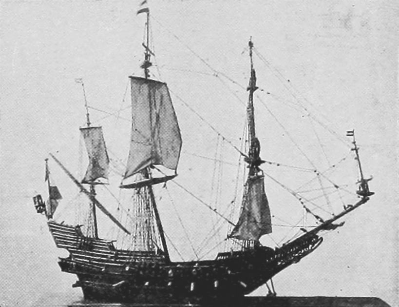 Old Ship of Zierickzee