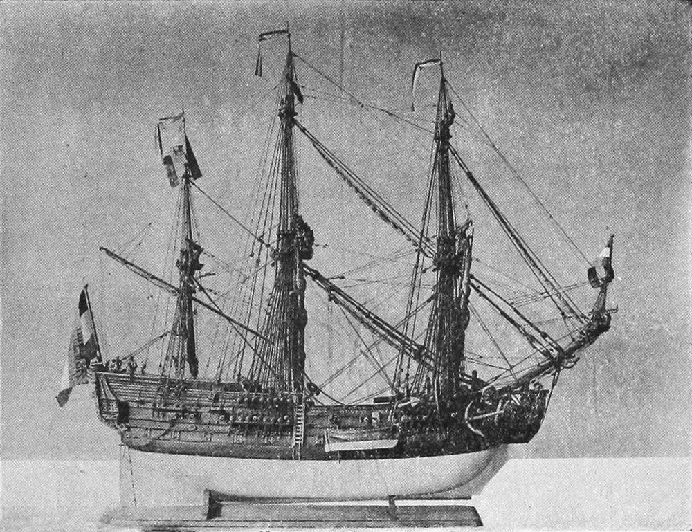 Ship of East India Company