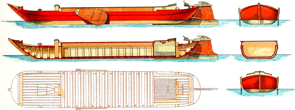 Westland Schuit