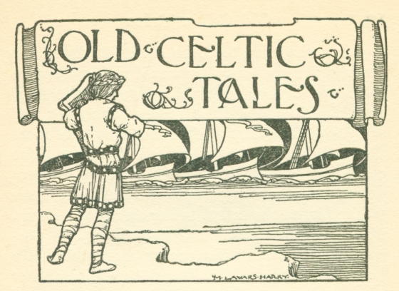 Old Celtic Tales