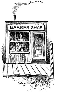 Barber Shop