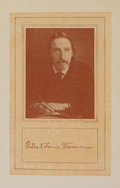 Robert Louis Stevenson