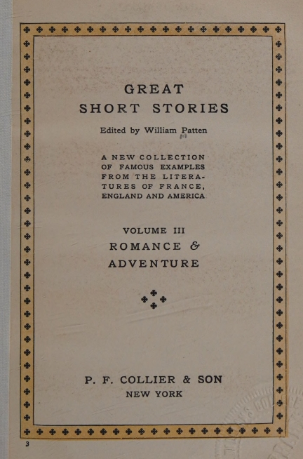 Title page