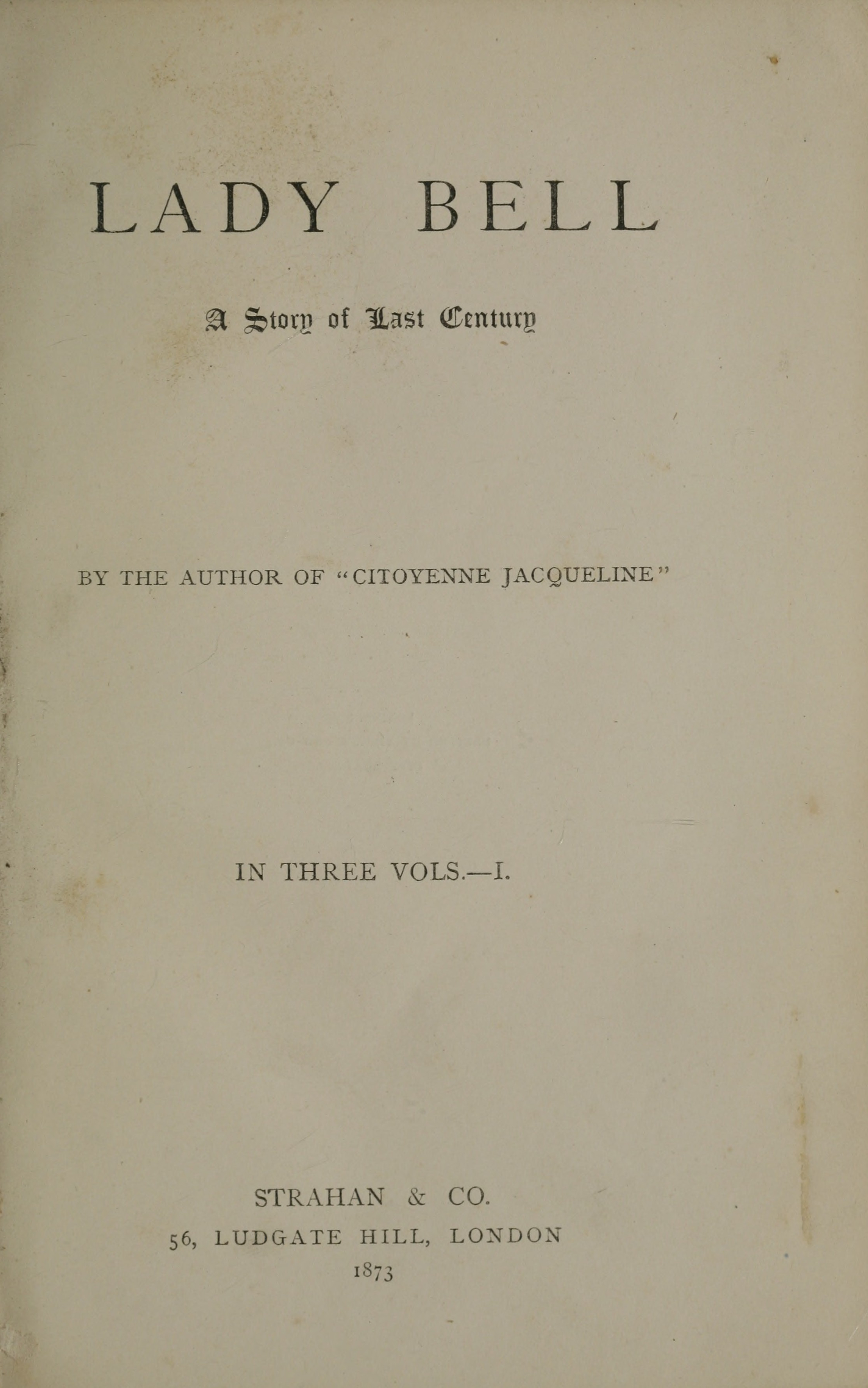 Title Page