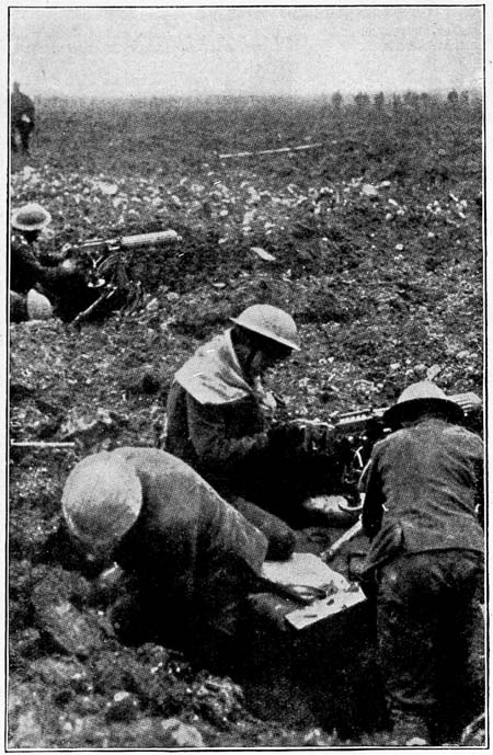 ON VIMY RIDGE, WHERE CANADA WON LAURELS