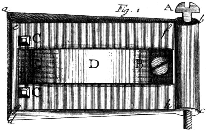 Seed box tongue