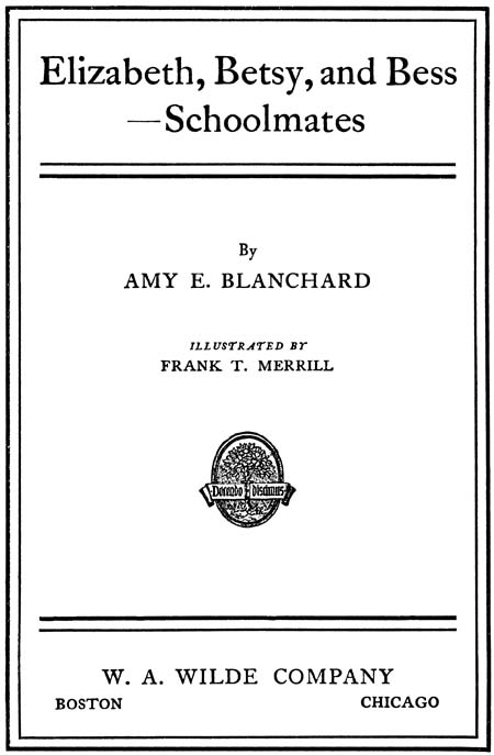 title page