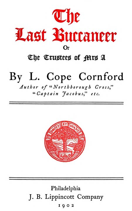 title page