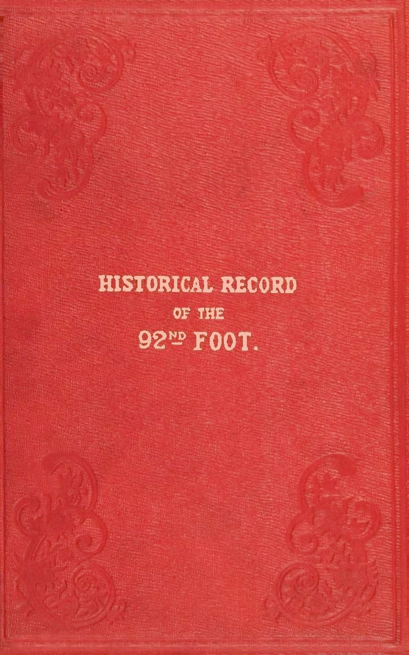 Original cover