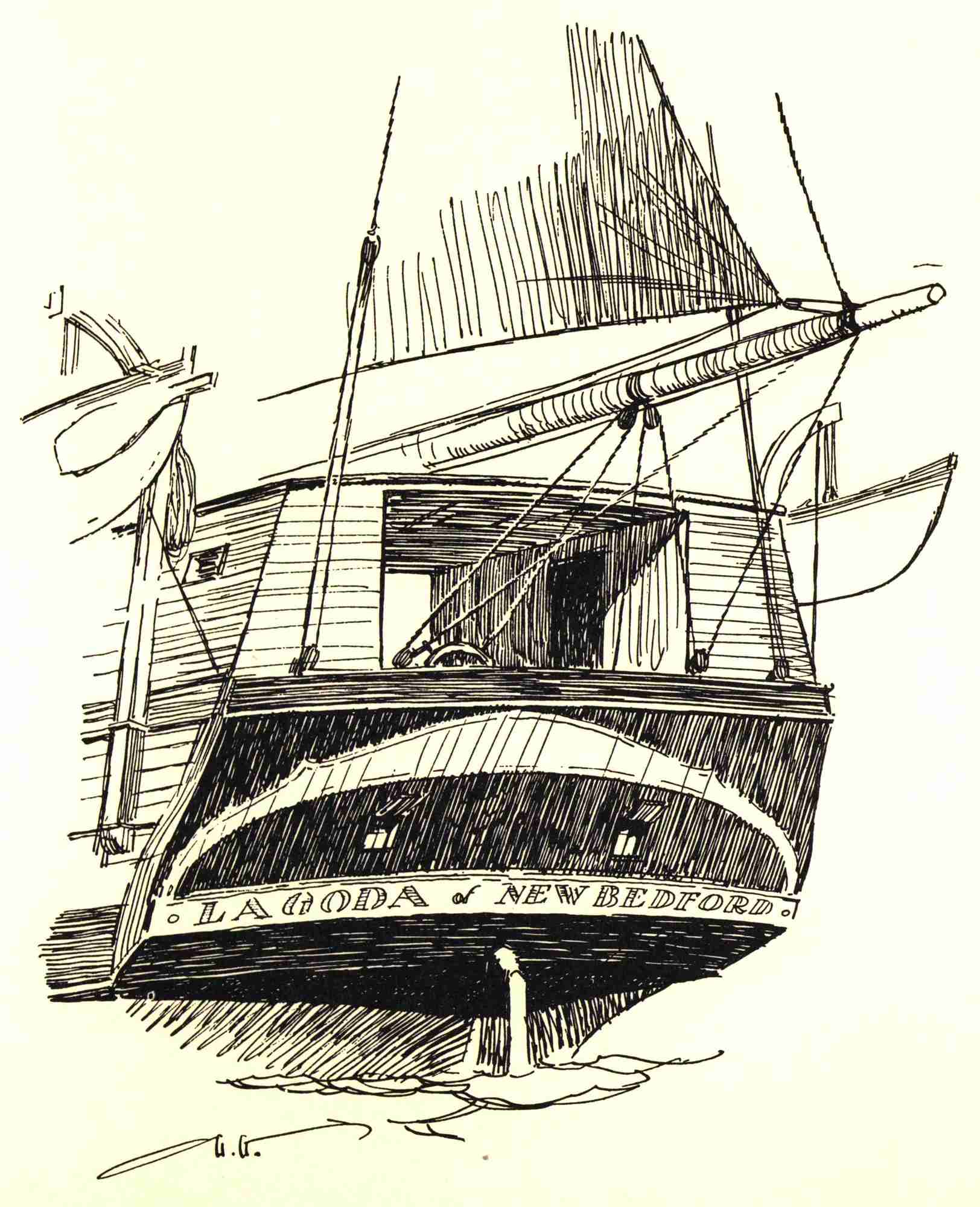 A Typical Stern