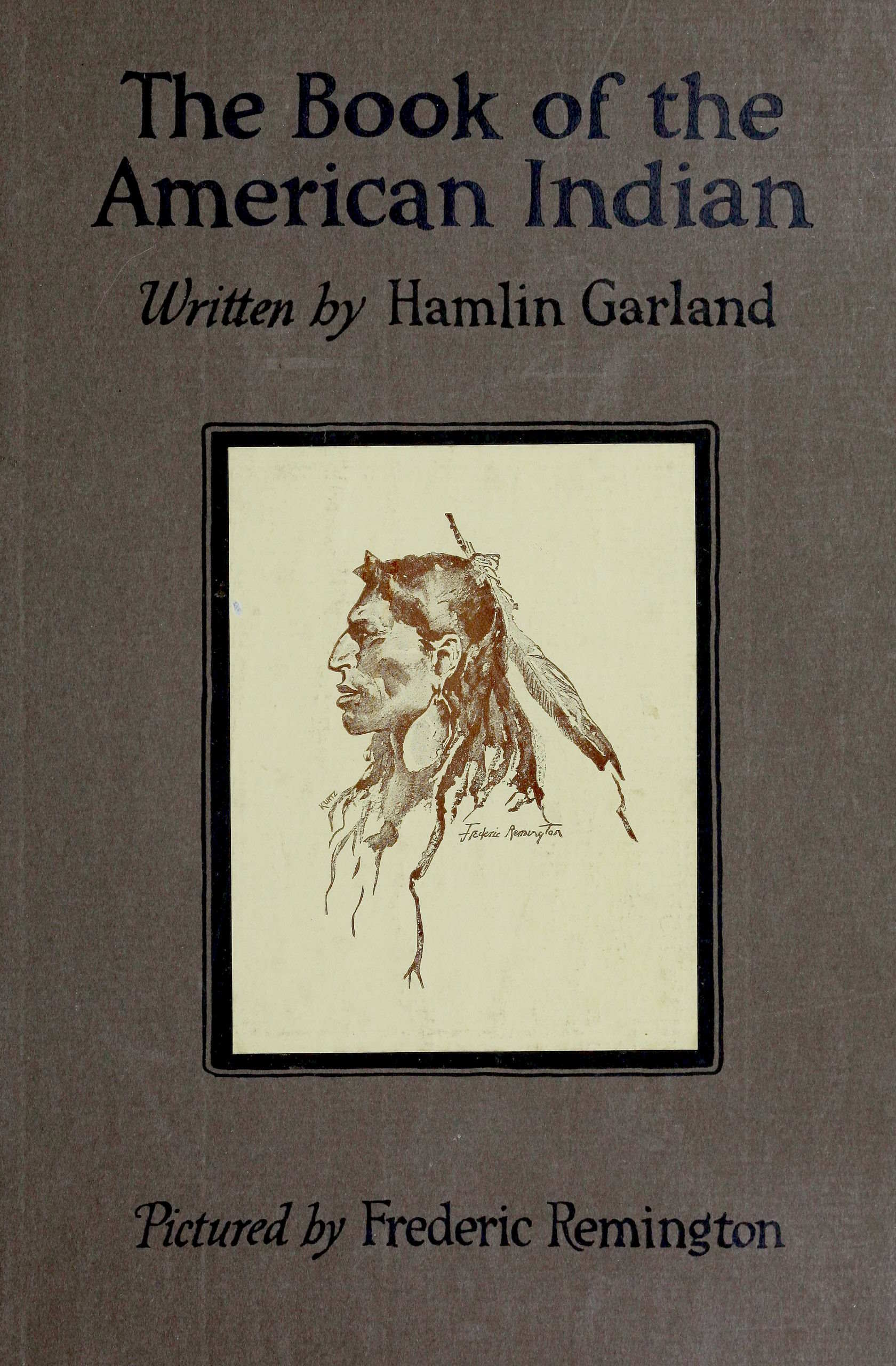 Original cover