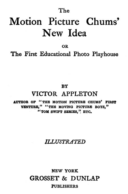 title page