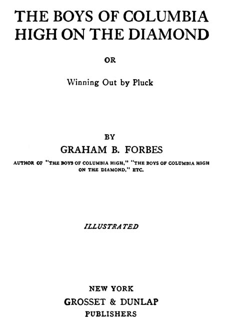 title page