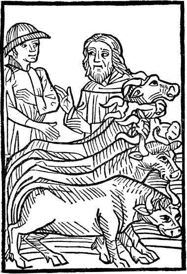 woodcut