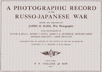 A photographic record of the Russo-Japanese war, James H. Hare