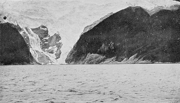 glacier