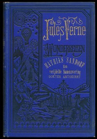 Mathias Sandorf [1], Jules Verne