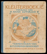 Kleuterboekje, Anna Sutorius, B. Midderigh-Bokhorst