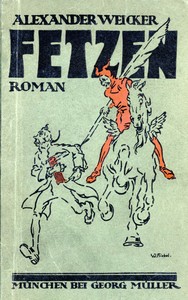 Fetzen, Alexander Weicker
