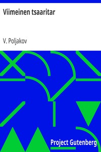 Viimeinen tsaaritar, V. Poljakov