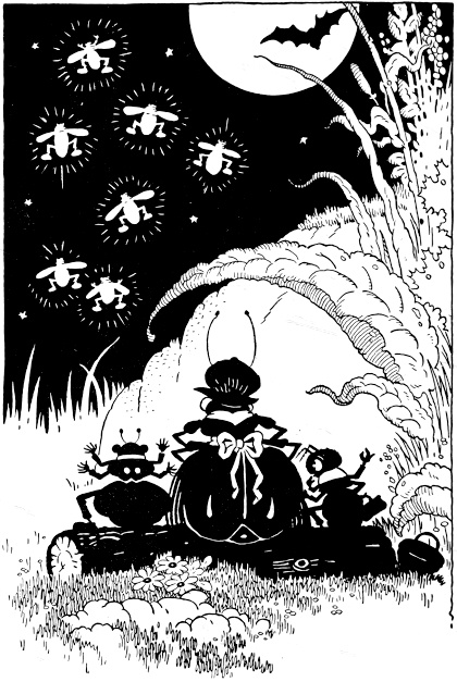 lanterns